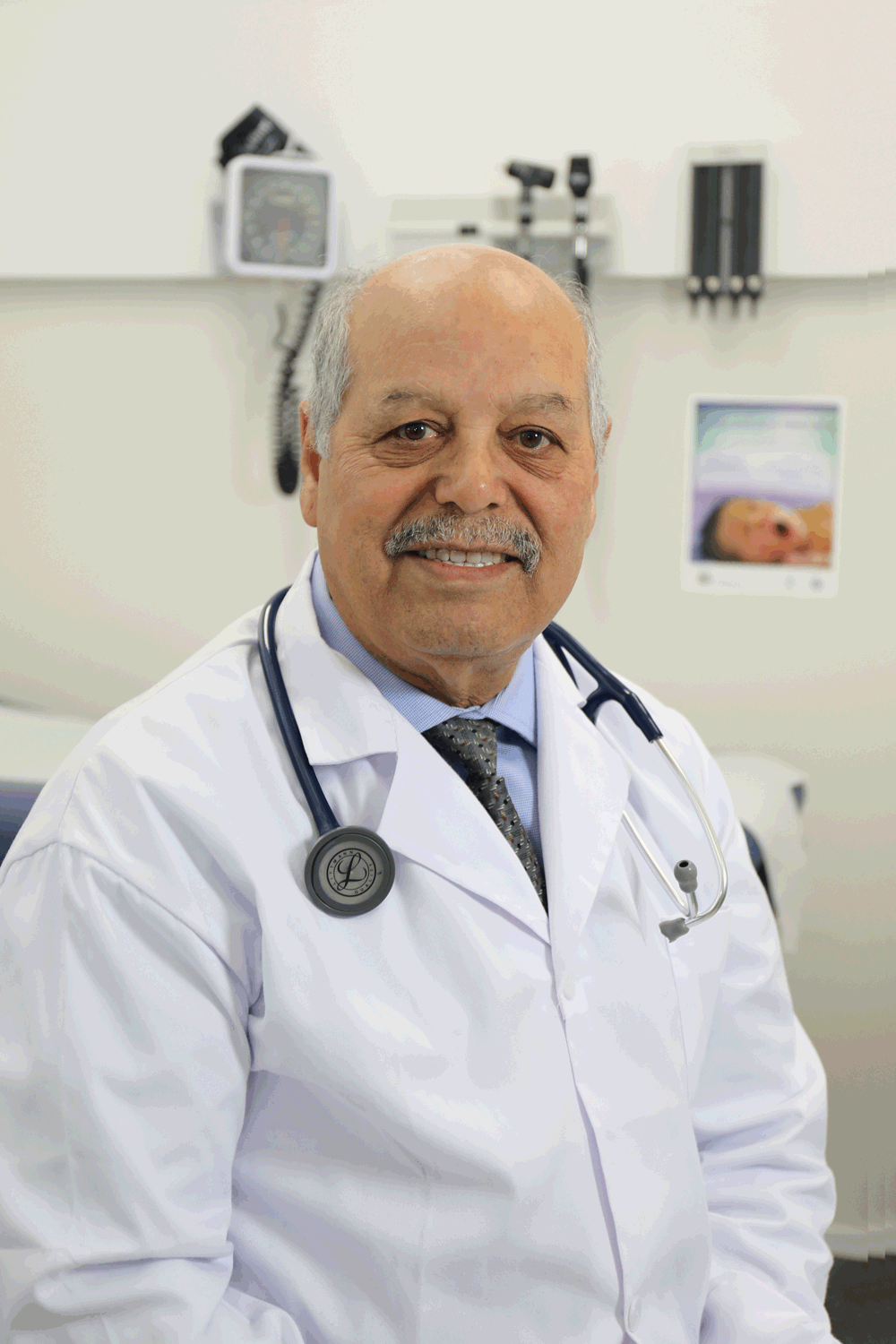 Dr. Falah Hafuth