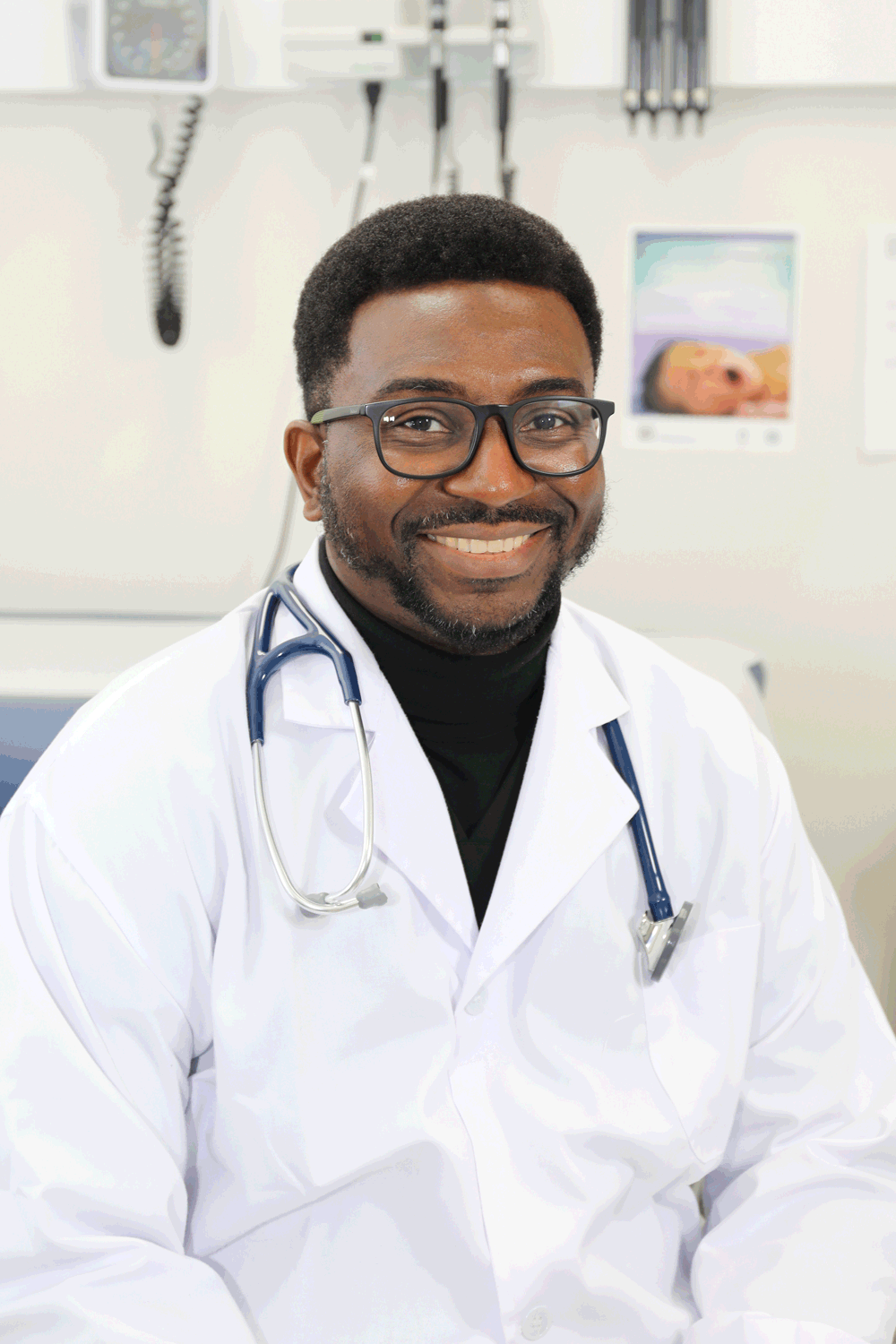 Dr. Faustin Soloman