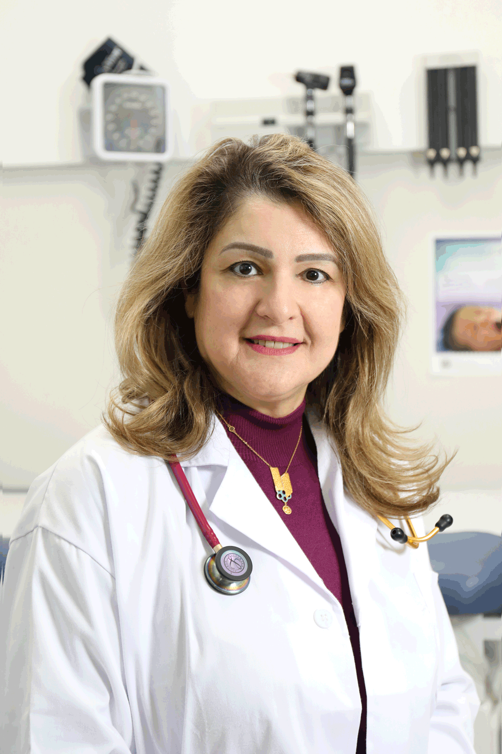 Dr. Layla Al-Zubaidy