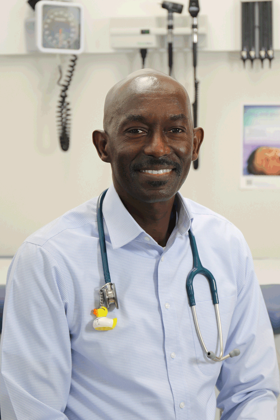 Dr. Jean Kalenga